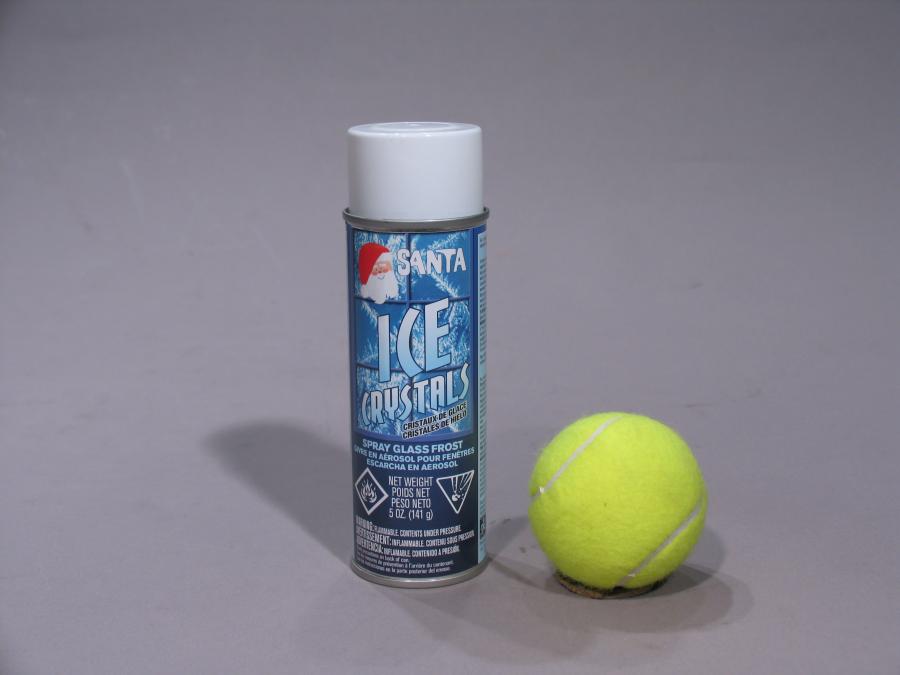Santa Ice Crystal Spray – Roger George Special Effects